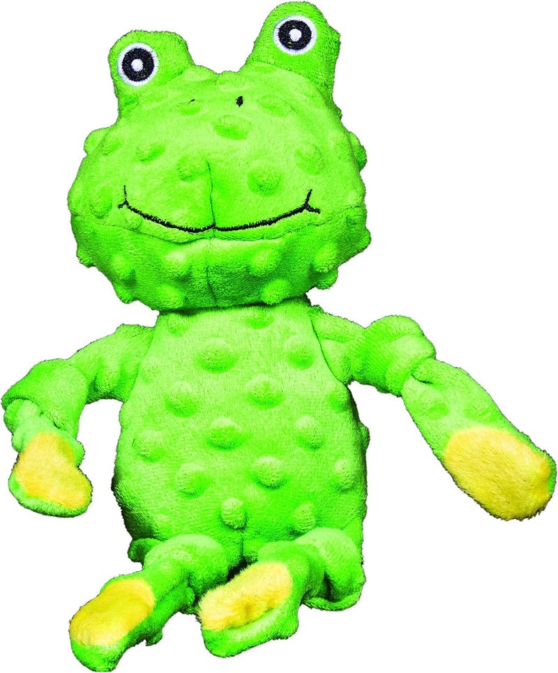 Spunky pup 13â€ Frog Squeaker - Image 2